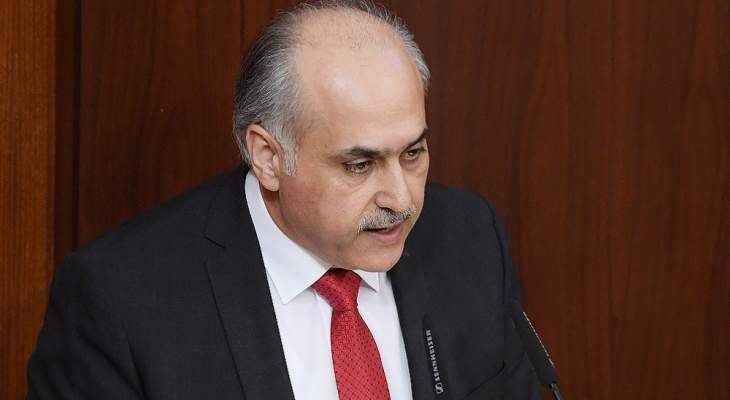 أبو الحسن: لا تطيروا التحقيق بانفجار المرفأ بالتطييف