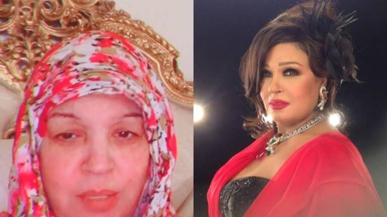 مصر.. الفنانة المصرية فيفي عبده تنشر تسجيلا صوتيا يكشف عن تعرضها لأزمة صحية وعدم قدرتها على المشي
