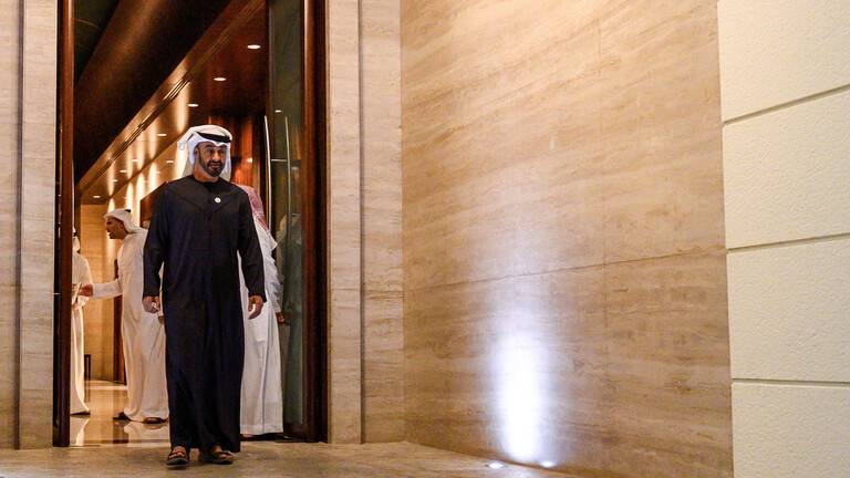 محمد بن زايد: تطبيع المغرب مع إسرائيل خطوة سيادية تعزز سعينا المشترك للسلام العادل في المنطقة
