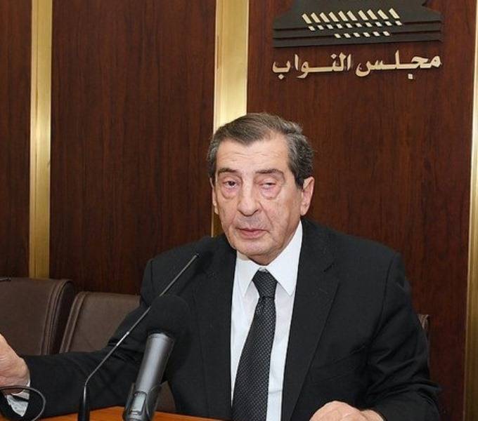 الفرزلي: يجب ألا يكون قرار صوان مبنيا على الكيدية أو خلفيات سياسية