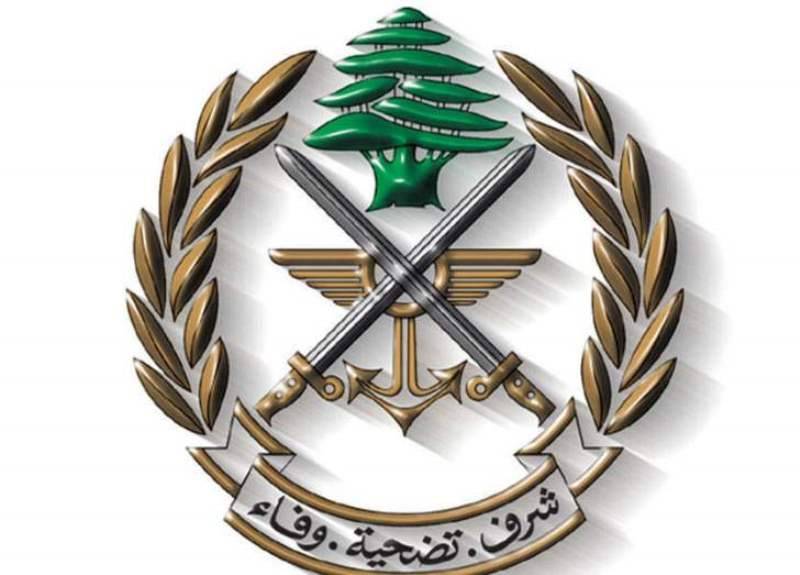 الجيش: تمارين تدريبية في مناطق عدة