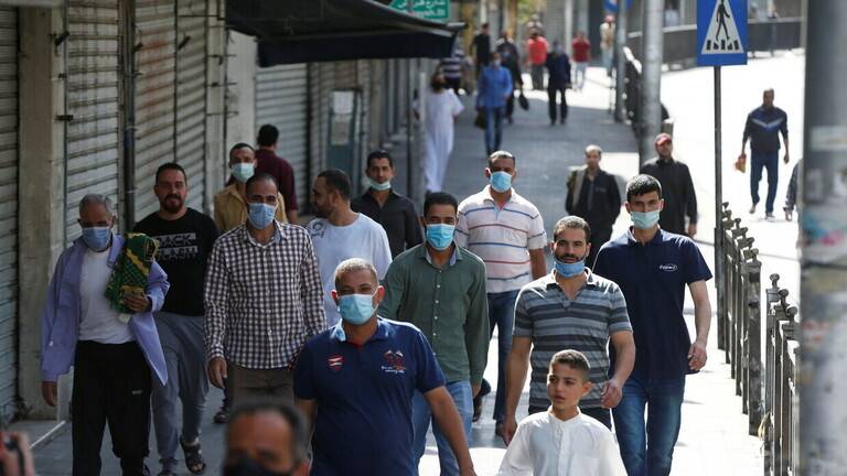 الأردن.. تراجع في عدد الإصابات والوفيات بكورونا