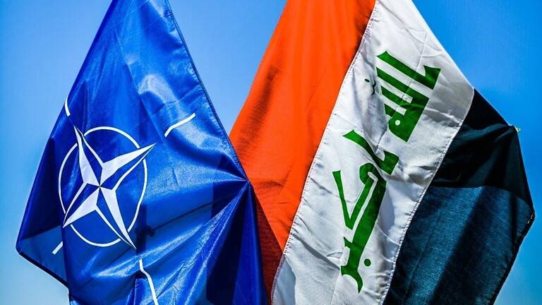 بغداد تدعو إلى توسيع العمل التدريبي للناتو في العراق