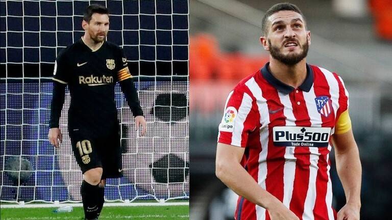 كوكي يكشف سبل إقناع ميسي بالانضمام لأتلتيكو مدريد