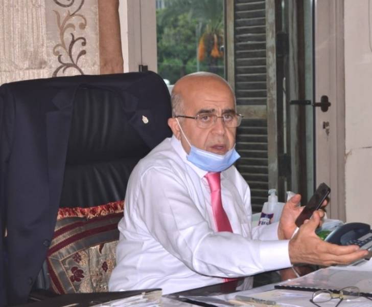 يمق: أدعو أصحاب البور الى التبليغ عن السرقات