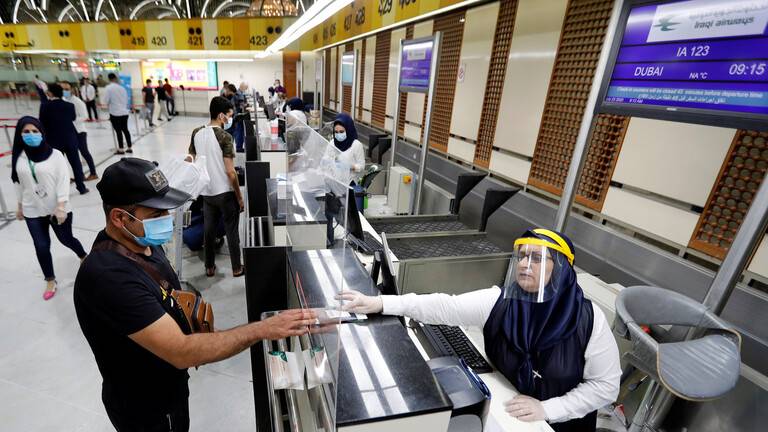 العراق يعلن عن عودة الرحلات الجوية إلى ألمانيا والدنمارك