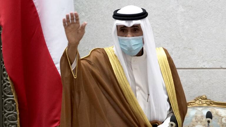 الحكومة الكويتية الجديدة تؤدي اليمين أمام أمير البلاد