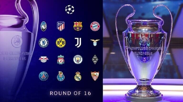 قرعة دوري أبطال أوروبا: مواجهة نارية لبرشلونة