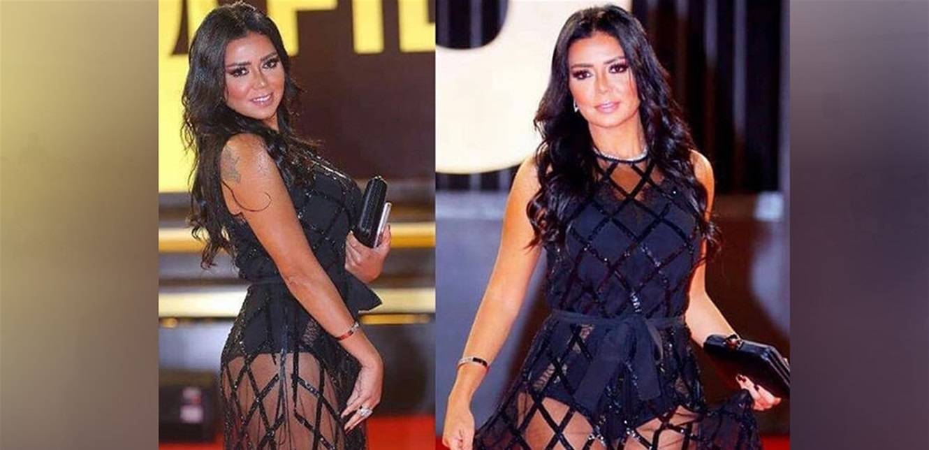 رانيا يوسف تشعل مهرجان القاهرة في ظهورها الأول على السجادة الحمراء (صورة)