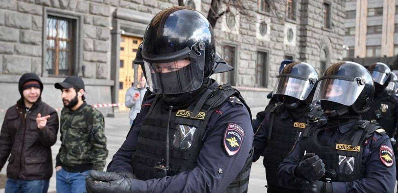 روسيا.. تفجير انتحاري يوقع جرحى في صفوف الشرطة