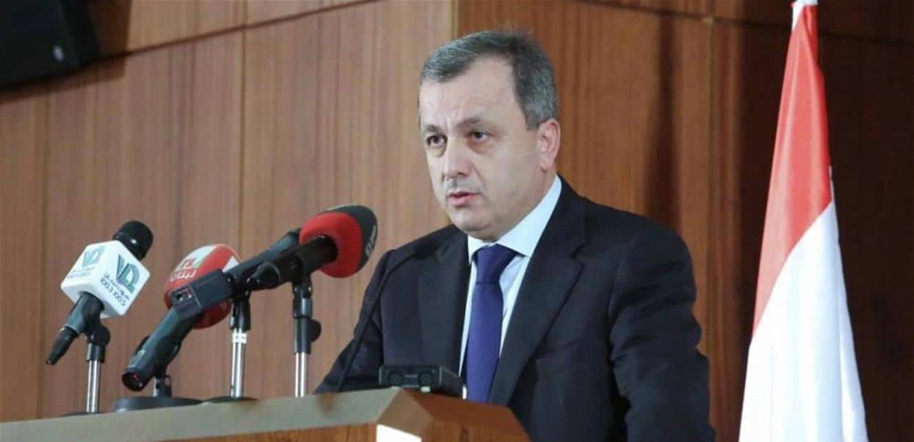 جريج حول إنفجار بيروت: مشكلة المحقق العدلي أنه آمن باستقلالية قضائه