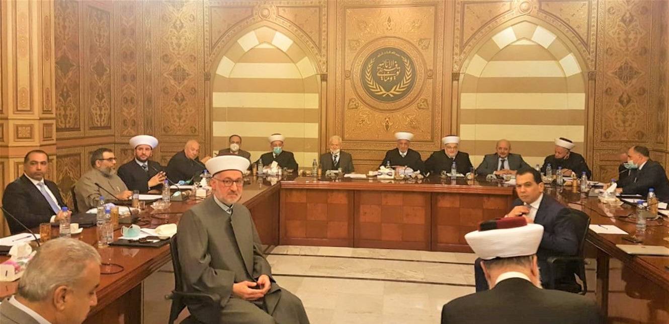 المجلس الشرعي: المس بمقام رئاسة الحكومة يطال جميع اللبنانيين ويرمي الى النيل من الرئاسة الثالثة