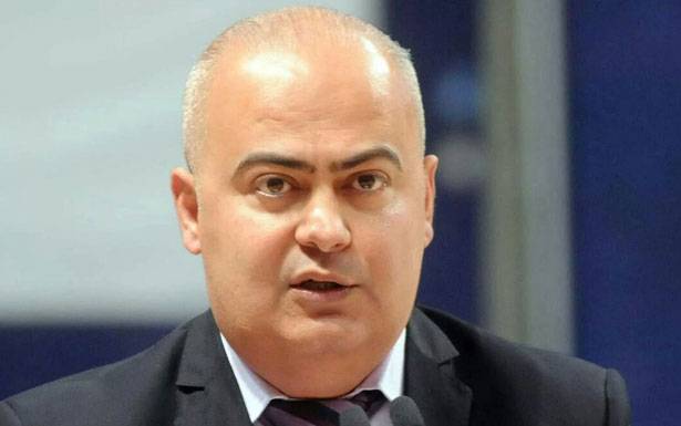 القاصوف يعلن اليوم لائحته لخوض انتخابات الكرة الطائرة