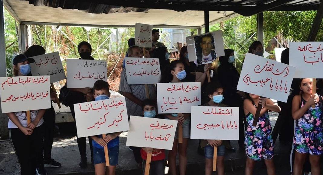 السجالات حول اتهام صوّان ألهت الجميع عن تأليف الحكومة قبل زيارة ماكرون
أهالي ضحايا الإنفجار يرفضون التشفّي والكيديات ويُريدون مُحاسبة المذنبين