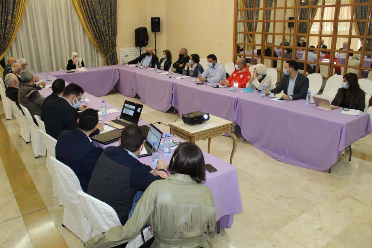 «كورونا»: تعديل لـ«الداخليّة» حول الاجراءات الوقائيّة...
وإعادة فتح المدارس في بعض البلدات بقاعاً