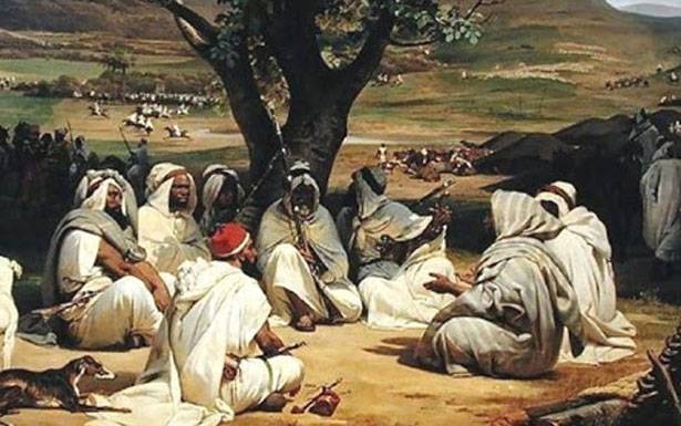 بحثاً عن العرب... العرب