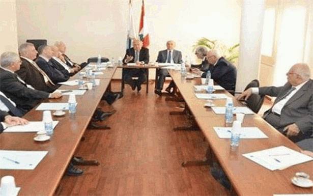 «رابــــطة الــنـــواب السابقـيـن» :لتشكـيـل حـكــومة انـقاذ