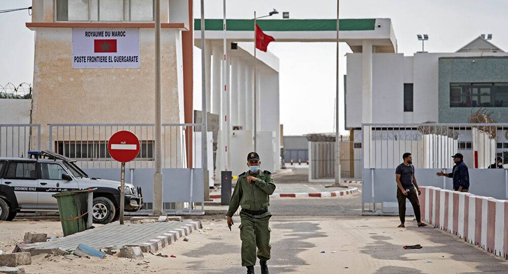 السفير المغربي في موسكو: المغرب سيواصل دعم القضية الفلسطينية وحلّ الدولتين