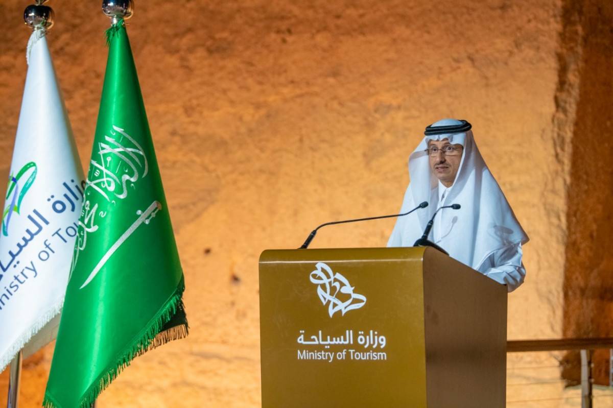 وزير السياحة السعودي: المستثمرون متحمسون لدخول هذا القطاع الواعد