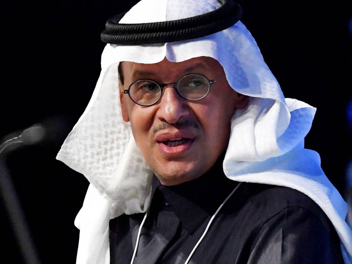 وزير الطاقة السعودي: اتفاق أوبك+ في أبريل أنقذ الصناعة النفطية العالمية