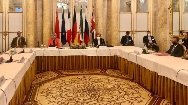 إيران ودول 