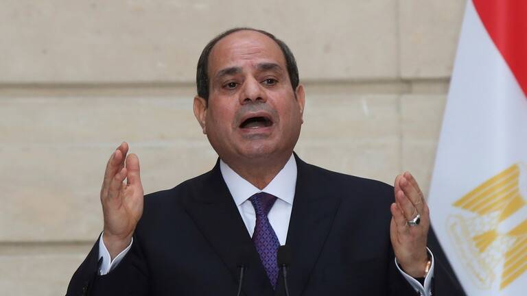 السيسي يصدر قرارات عسكرية جديدة