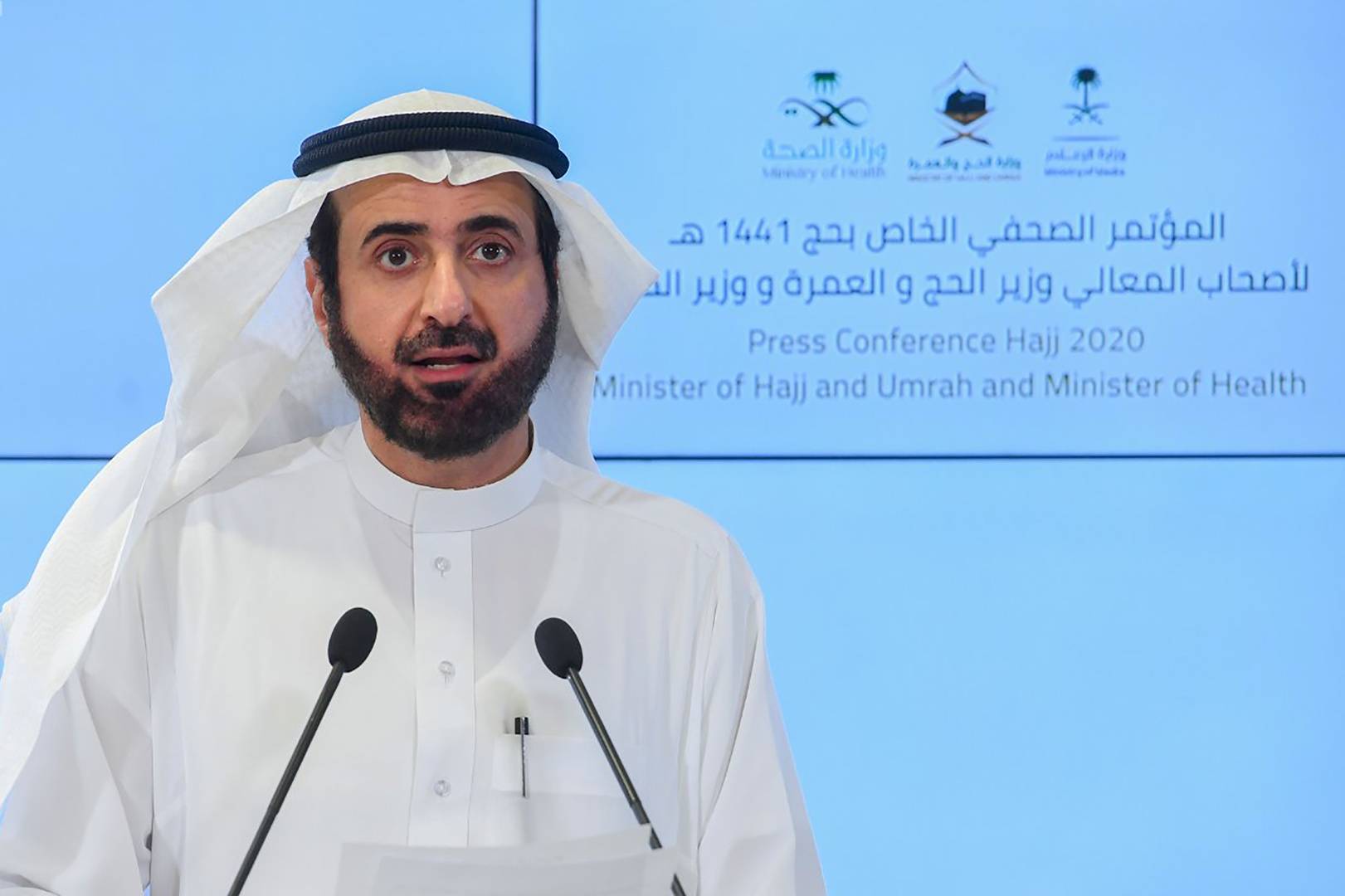انطلاق المرحلة الأولى من حملة التطعيم ضد فيروس كورونا في السعودية