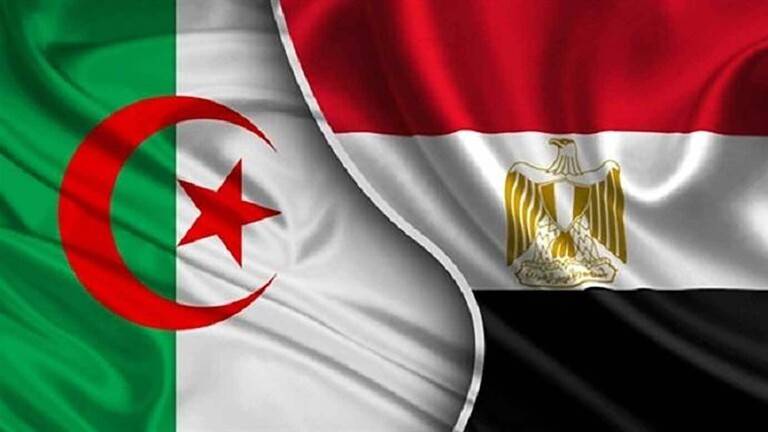مصر تصدر بيانا بعد مصرع 3 عسكريين جزائريين