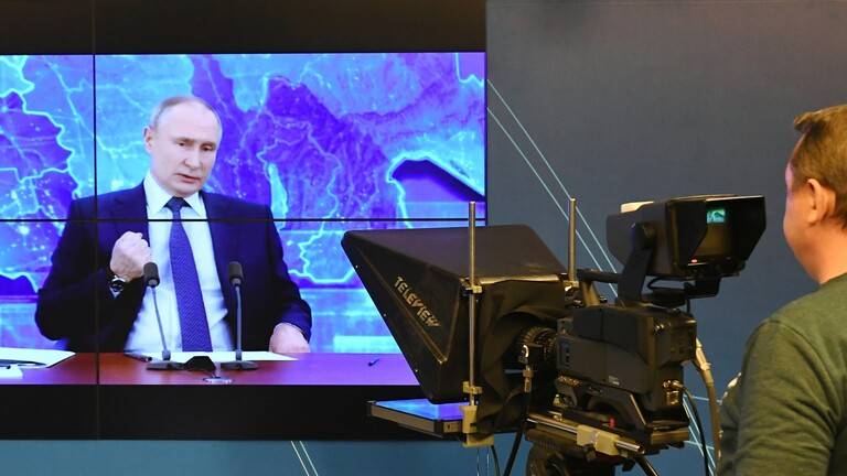 بوتين يتحدث عن مؤشر يعكس طبيعة العلاقة بين روسيا وصناديق الاستثمار العربية