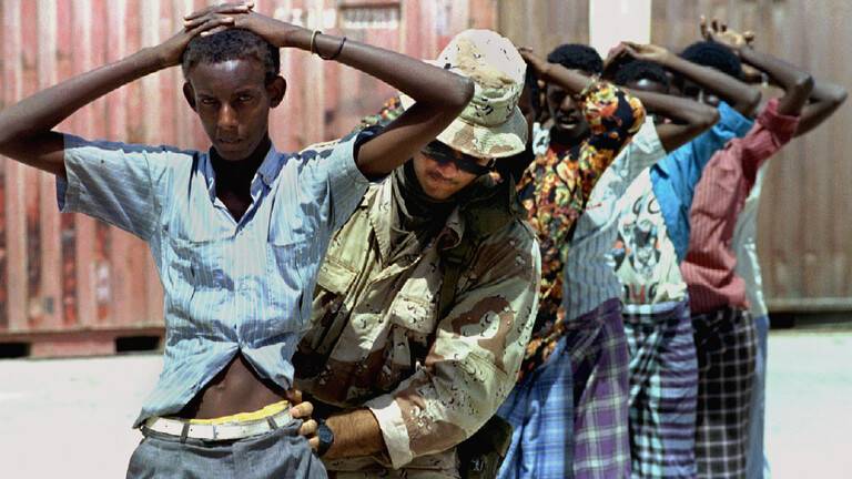 واشنطن تواصل سحب قواتها من الصومال