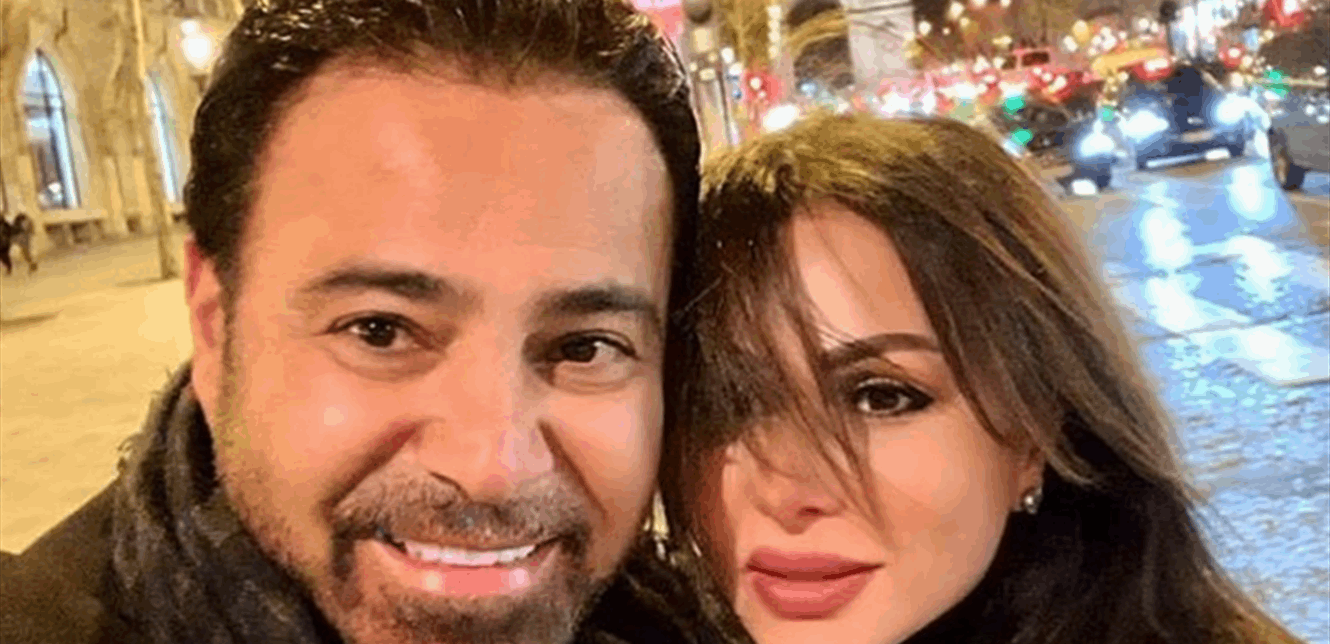 شاهدوا كيف كان عاصي الحلاني وزوجته كوليت وابنته ماريتا في كليب قديم (فيديو)