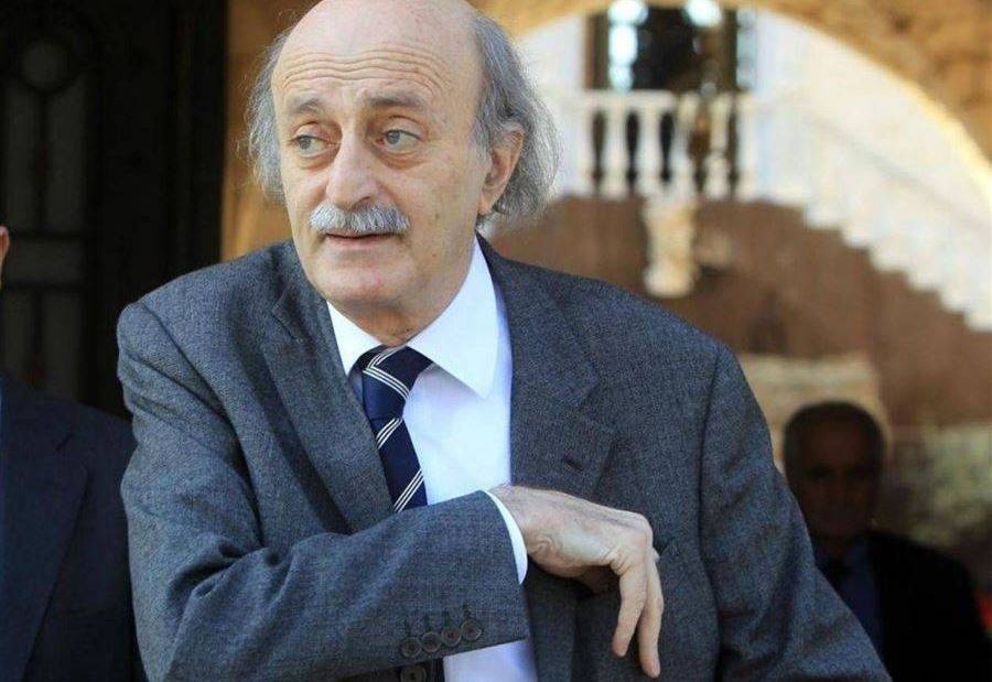 جنبلاط: أخطر شيء نواجهُه في 