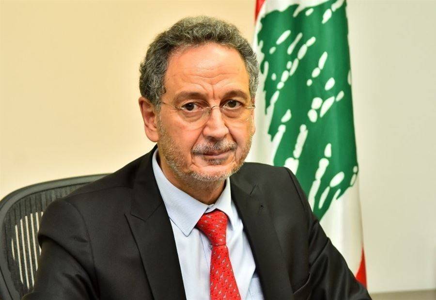 تعميمٌ لوزير الاقتصاد حول القدرة الاستيعابية للأماكن الداخلية