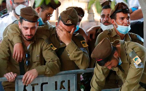 رئيس «مراقبة الدولة في الكنيست»:الجيش الاسرائيلي ينهار امام أعيننا