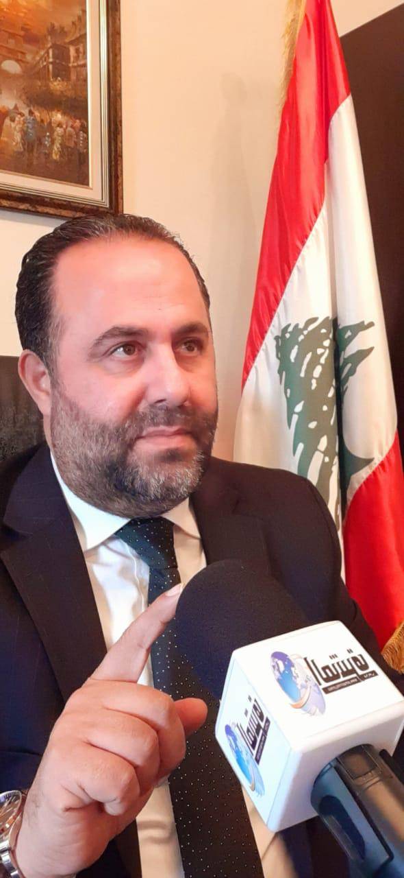 السيد حسين شكر يتحدث عن قطاع استقدام العاملات الأجنبيات في الخدمة المنزلية