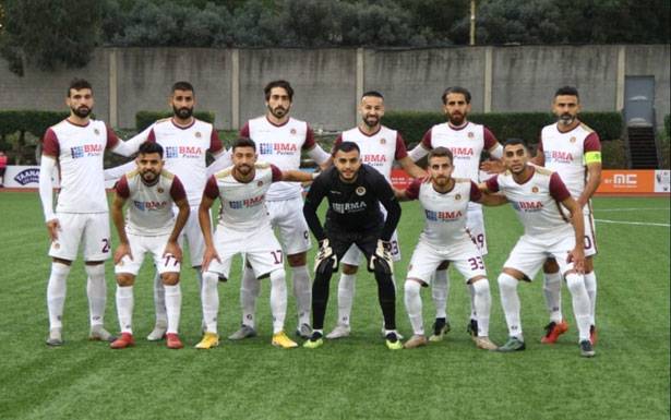 بطولة لبنان في كرة القدم ــ المرحلة التاسعة