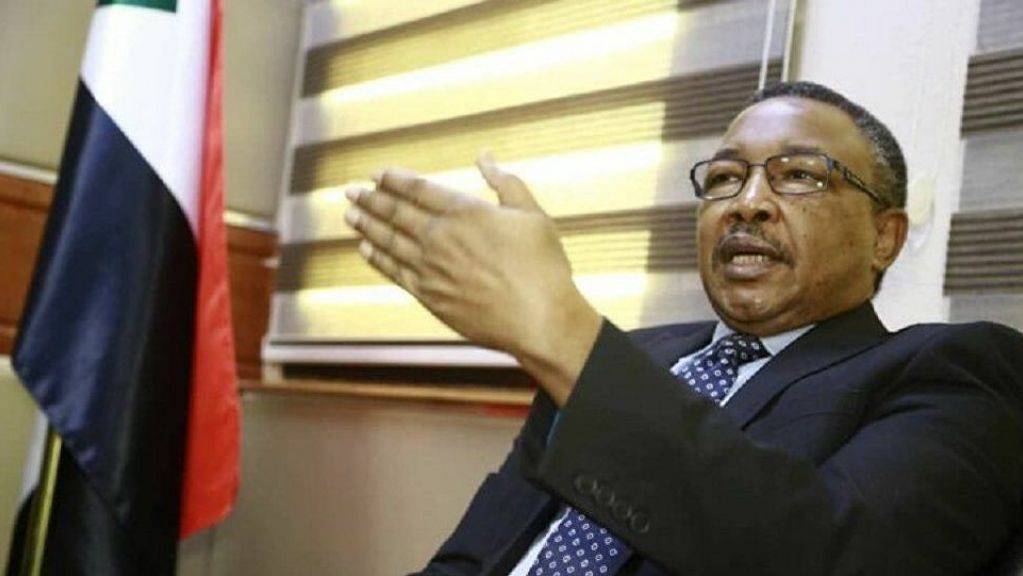 وزير الخارجية السوداني: وافقنا على ألا نكون في حالة حرب مع إسرائيل
