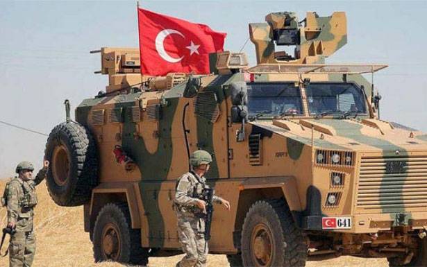 نائب أردوغان : لا يُمكن إقامة أي سيناريو في المنطقة بمعزل عن تركيا