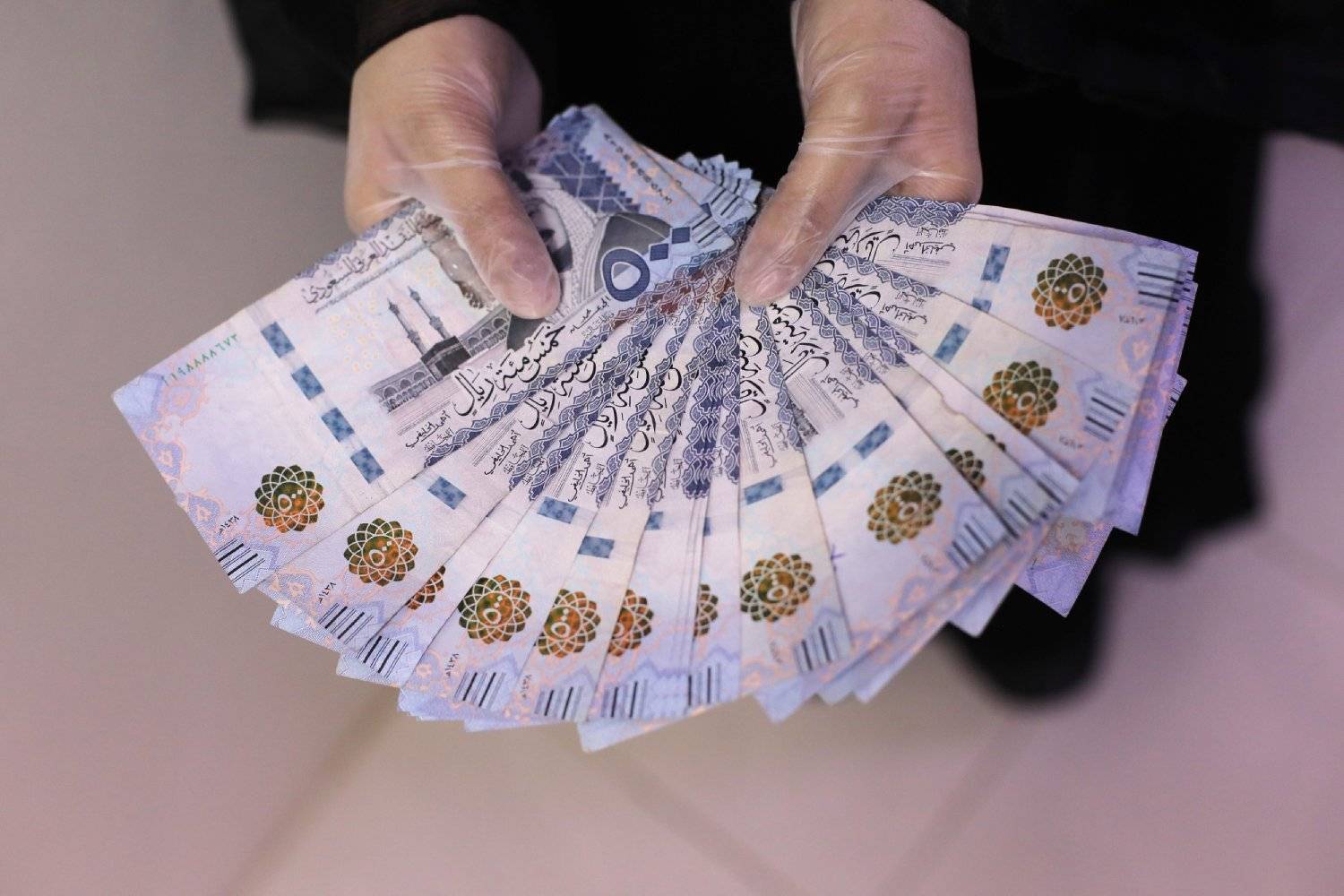 المركزي السعودي يرفع سقف الإصدارات الأسبوعية لـ "أذونات ساما" 233%
