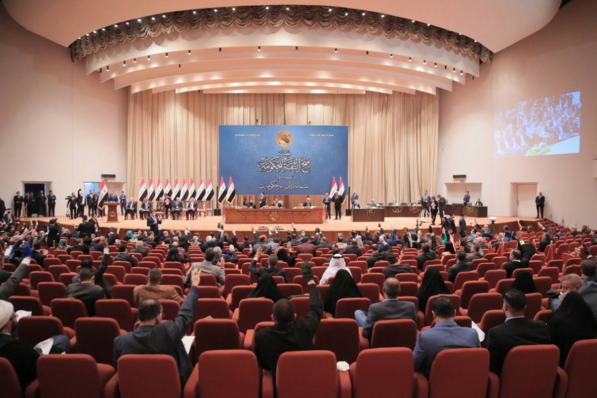 قيمتها 103 مليارات دولار.. مسودة ميزانية العراق بعهدة البرلمان