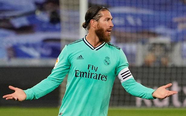 عودة الخلاف بين راموس وريال مدريد