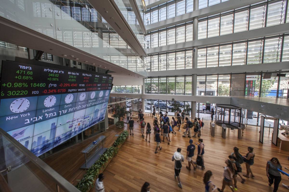 بورصة تل أبيب تتوقع جذب مستثمرين إماراتيين وعرب في 2021