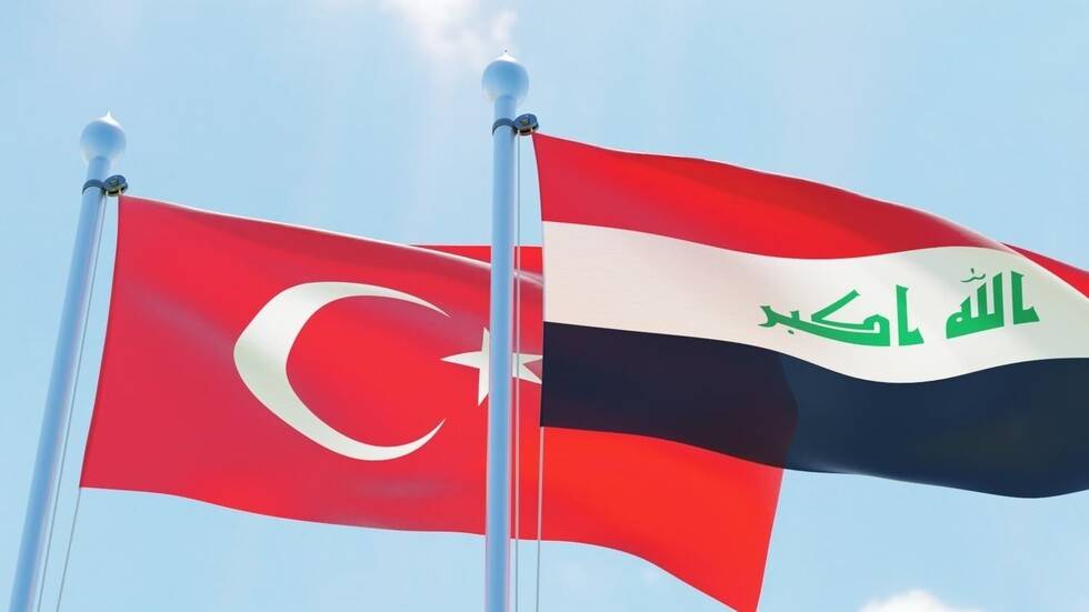 العراق وتركيا يعودان إلى اتفاق 2009 بشأن تأشيرات الدخول بينهما
