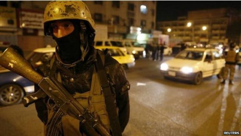 السلطات العراقية تصدر بيانا بشأن قصف المنطقة الخضراء