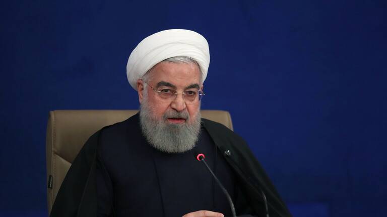 روحاني: تحرير الأراضي الأذربيجانية في قرة باغ يخدم طهران اقتصاديا