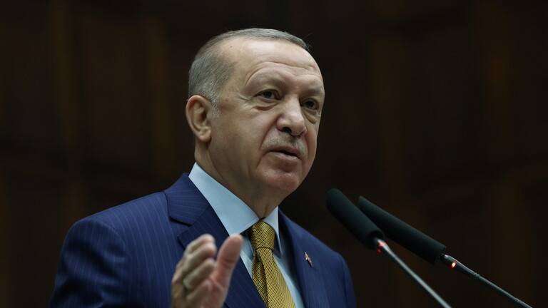 أردوغان: نأمل بفتح صفحة جديدة في علاقاتنا مع الولايات المتحدة وأوروبا خلال العام الجديد