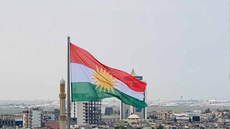 ‌كردستان العراق يطالب واشنطن بإرسال قوات للحدود مع سوريا