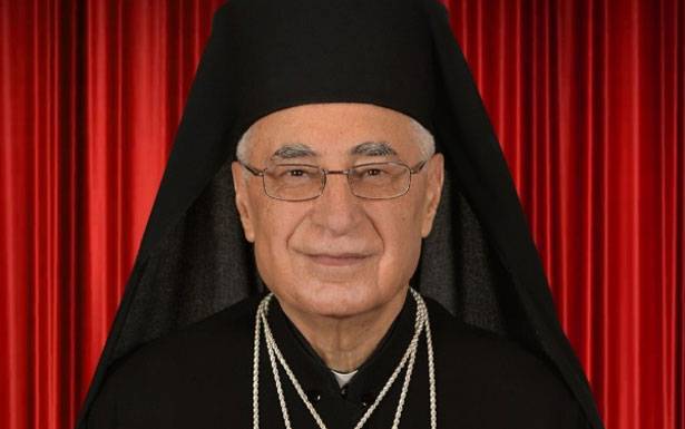 العبسي في رسالة الميلاد : الـرجاء يحثّنا عـلى إقامة العيد بـالــرغـم مــن كــلّ ما نـراه ونسمعه