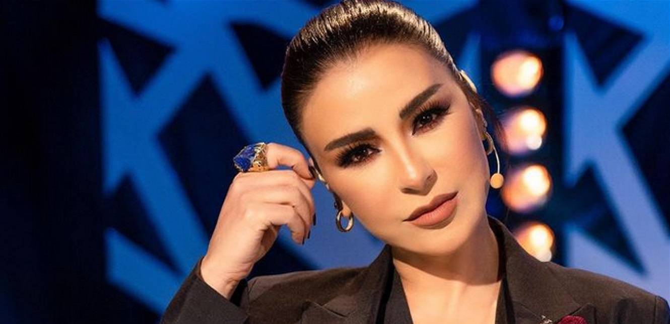 ماغي بو غصن تبكي بحرقة على الهواء.. وهذا ما قالته عن خلافها مع ممثلة شهيرة (فيديو)