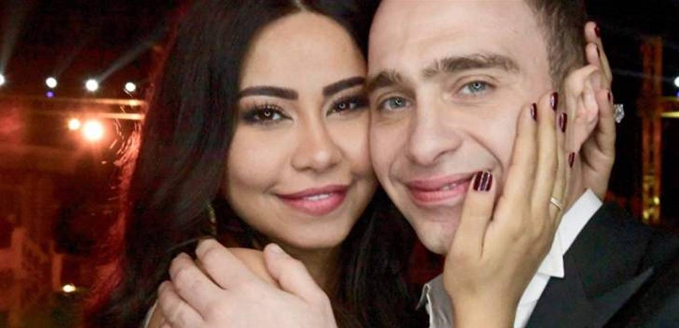 الظهور الأول لـ شيرين عبد الوهاب بعد شائعات خلافها مع زوجها حسام حبيب-بالصورة
